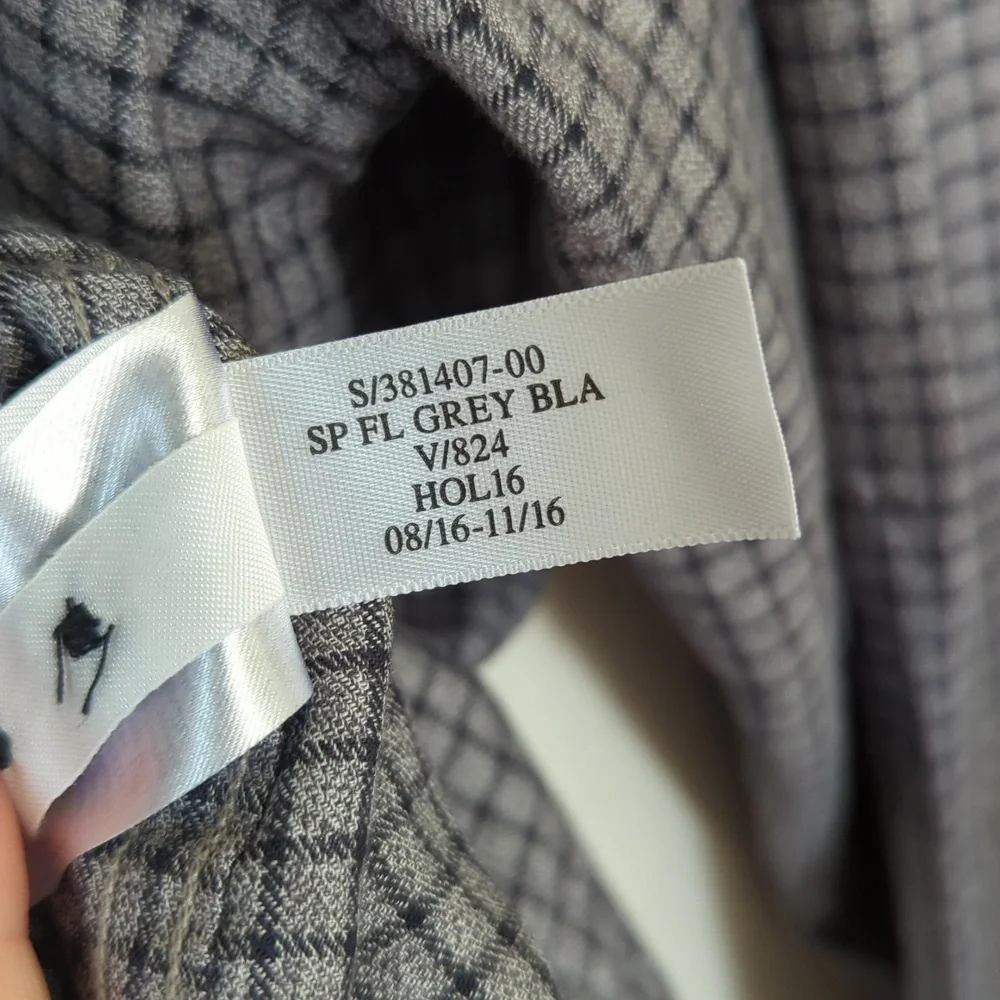 Banana Republic | Luxe Flannel | Camden Fit